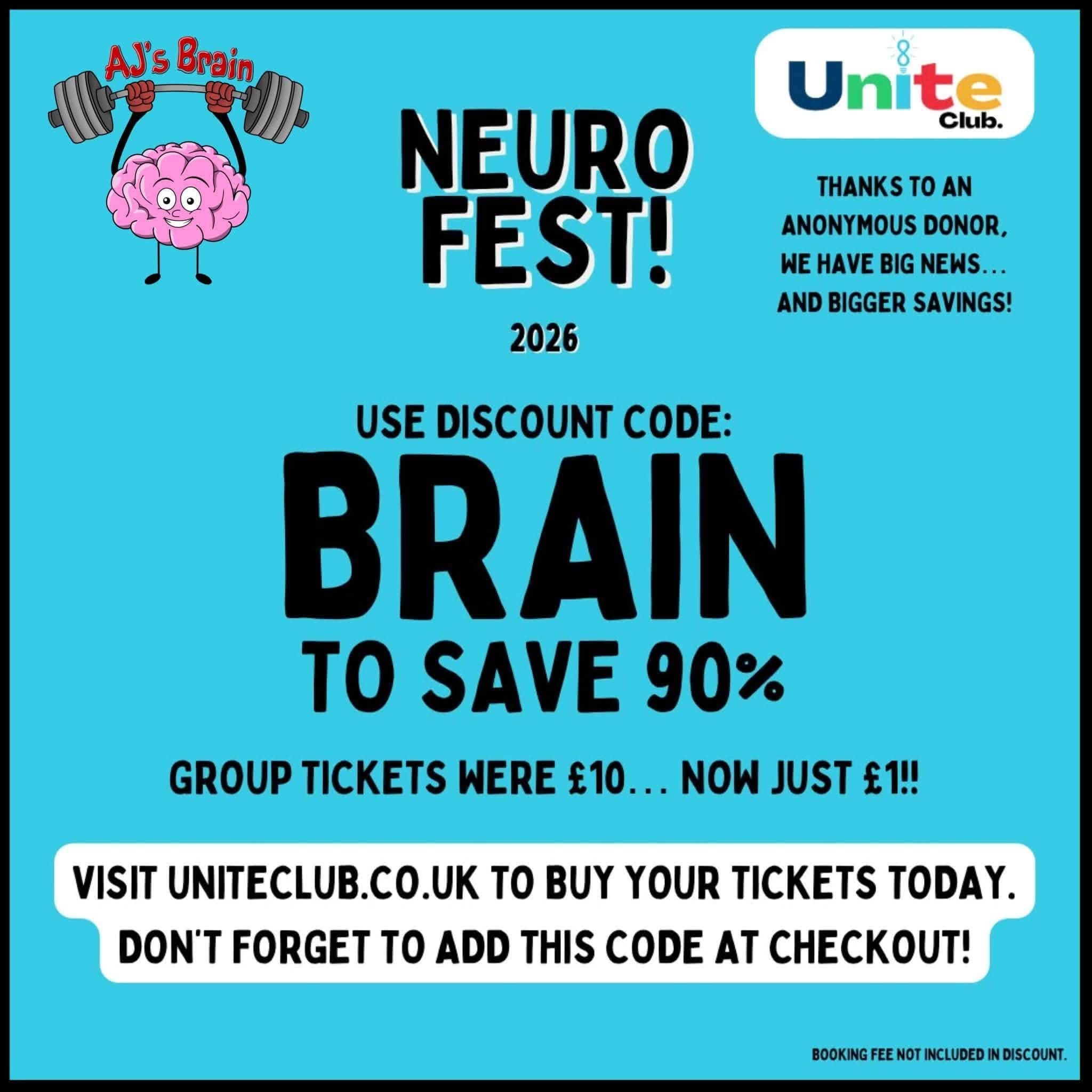 NEUROFEST Durham 2026